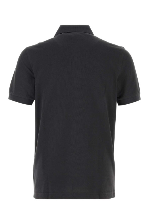 Поло с воротником-пике из графита FRED PERRY (M6000)