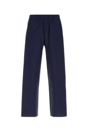 Blue tech fabric pant VEILANCE (X000010320R)