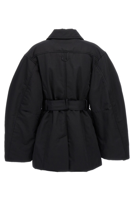 Куртка «Le Blouson Bari», чорна 24H243CO0671534990
