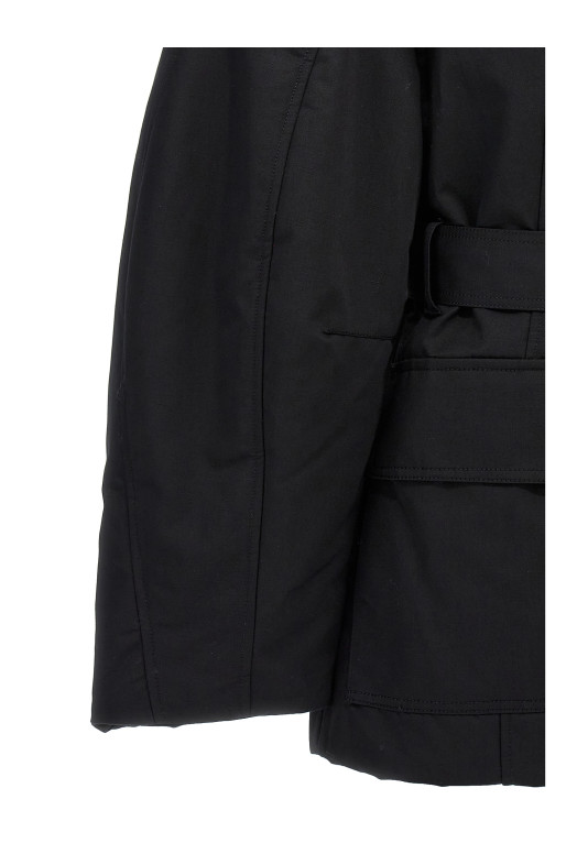 Куртка «Le Blouson Bari», чорна 24H243CO0671534990