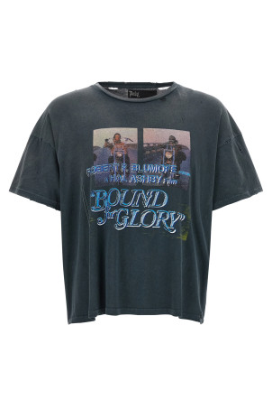 'Bound For Glory' T-shirt Black