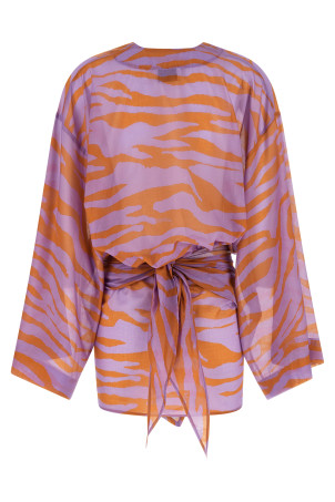 'Il Primo Bagno' dress Purple