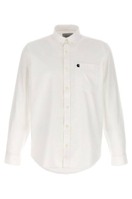 Oxford Shirt White