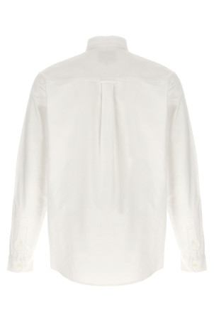 Oxford Shirt White