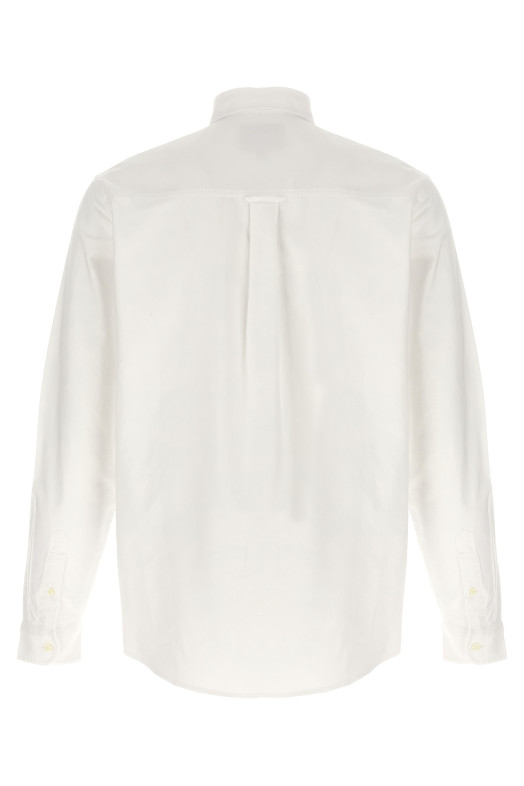 Oxford Shirt White