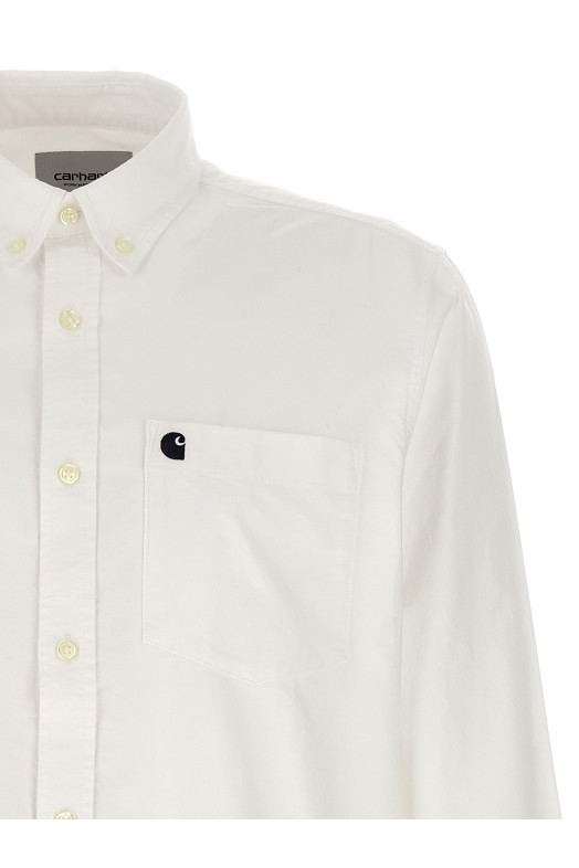 Oxford Shirt White