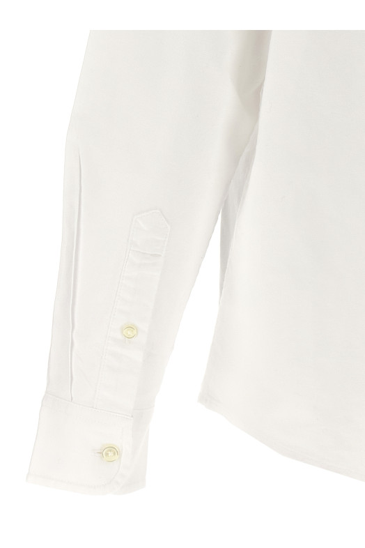 Oxford Shirt White