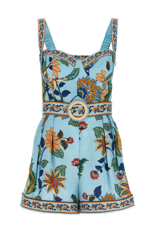 'Delhi' jumpsuit BLUE