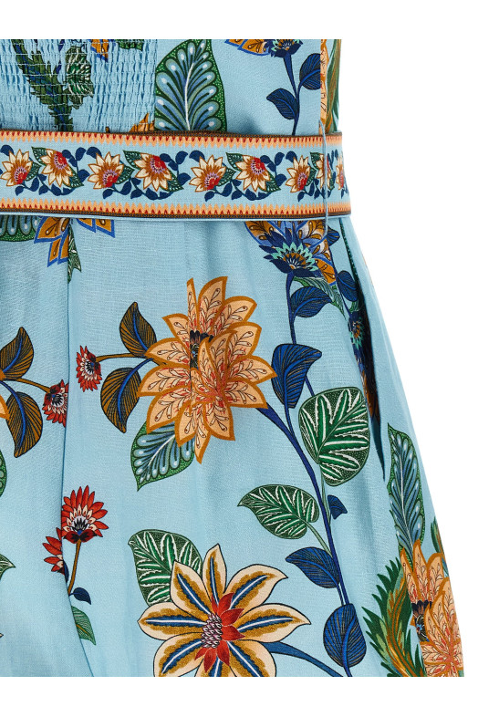 'Delhi' jumpsuit BLUE