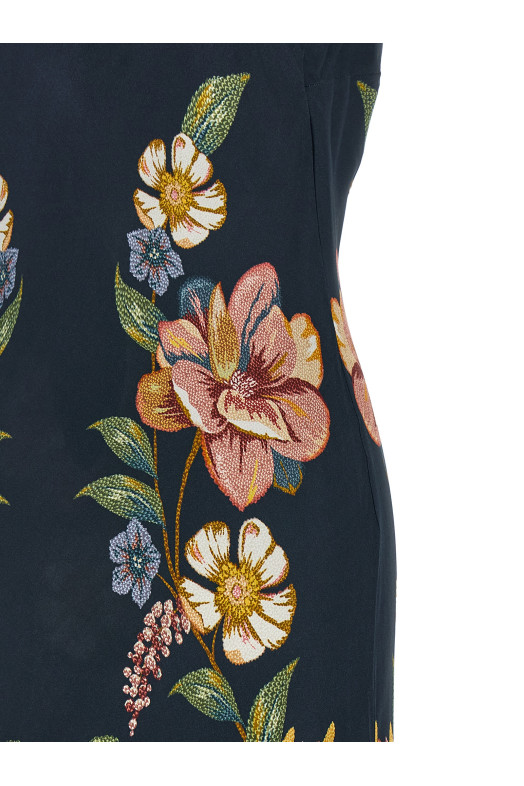 Платье «Майра», синее 35953726059