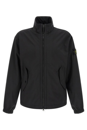 '4100022' jacket Black