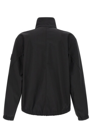 '4100022' jacket Black