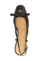 Valentino Garavani 'Valet Du Roi' slingback Black