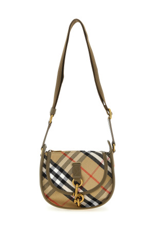 'B Clip' mini crossbody bag Multicolor