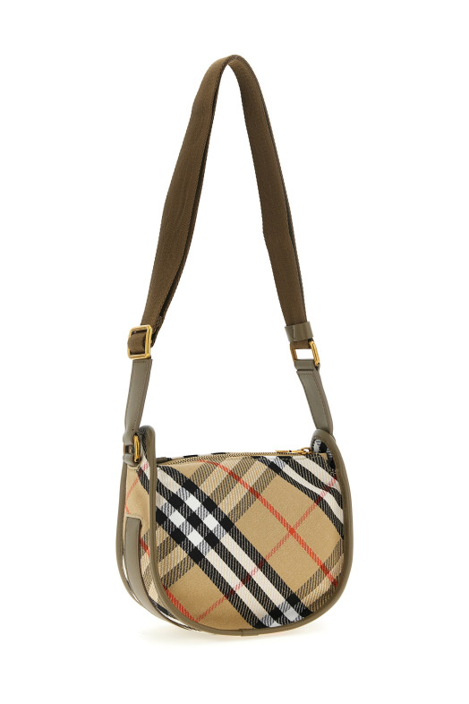 'B Clip' mini crossbody bag Multicolor