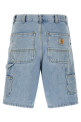 'Single Knee' bermuda shorts  BLUE