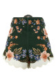 'Green Berry Garden' shorts Green