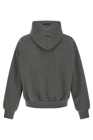 'Classic' hoodie Gray