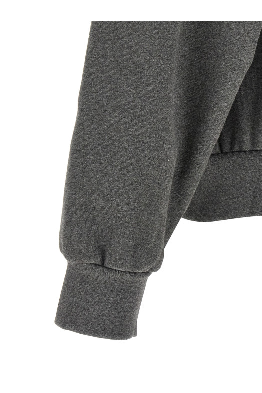 Толстовка с капюшоном «Classic», серый 192HO256211FCHARCOALHEATHER