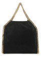 Black shaggy deer mini Falabella handbag Black STELLA McCARTNEY (371223W9355)