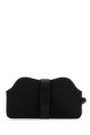Black canvas Eyes sunglasses case Black ANYA HINDMARCH (5050925180283)