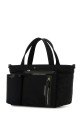 Black canvas handbag Black ANYA HINDMARCH (5050925193474)