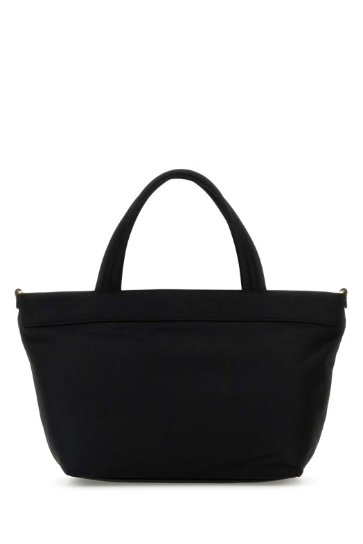 Black canvas handbag Black ANYA HINDMARCH (5050925193474)