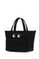 Black nylon mini Eyes handbag Black ANYA HINDMARCH (5050925193511)