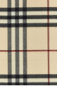 Вышитый кашемировый шарф BURBERRY (8077884)