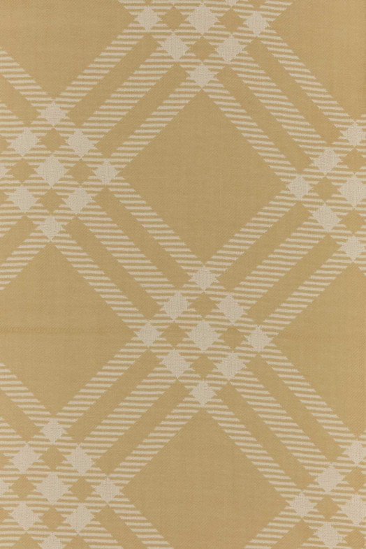 Embroidered wool blend scarf BURBERRY (8112462)