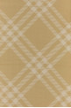 Embroidered wool blend scarf BURBERRY (8112462)