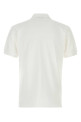 White piquet polo shirt White COMME DES GARCONS PLAY (AXT006051)
