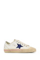 White leather V-Star sneakers GOLDEN GOOSE DELUXE BRAND (GWF00205F004539)