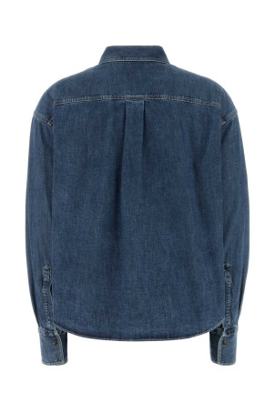 Denim shirt BRUNELLO CUCINELLI (MH192RB526)