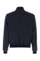 Navy blue cashmere jacket BRUNELLO CUCINELLI (MV4216550)