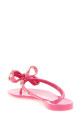 Valentino Garavani 'Rockstud' sandals Fuchsia