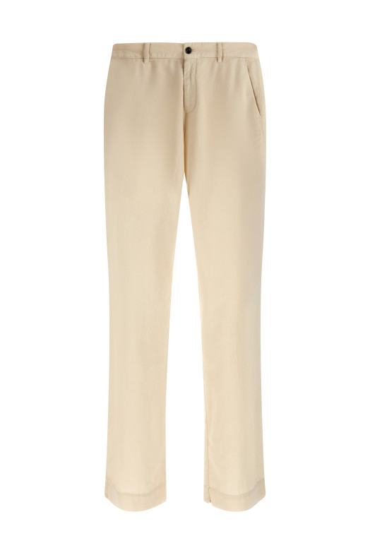 'Drift' pants Beige