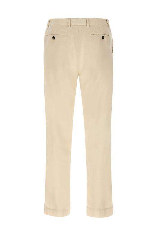 'Drift' pants Beige