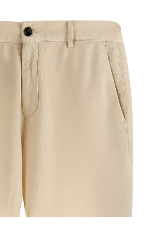 'Drift' pants Beige