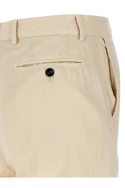 'Drift' pants Beige