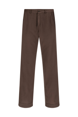 'Drift' pants Brown