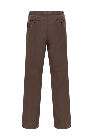 'Drift' pants Brown