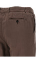Брюки «Drift» коричневого цвета 110664F30808