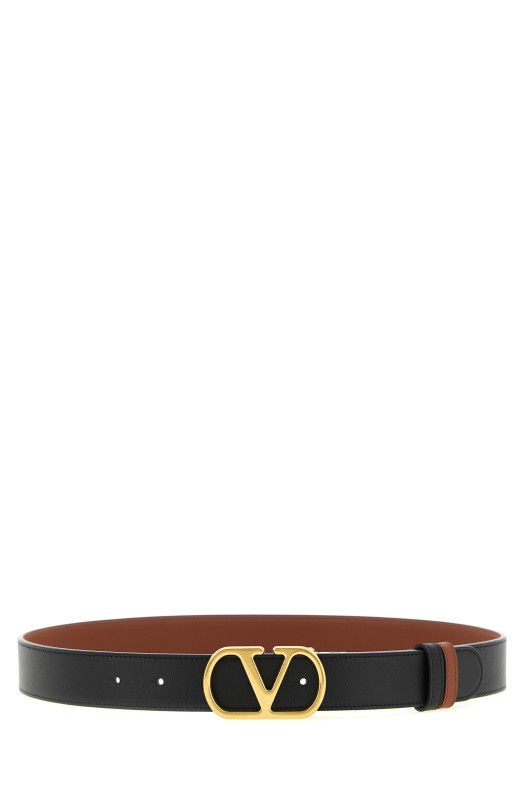 Valentino Garavani reversible 'VLogo' belt Multicolor