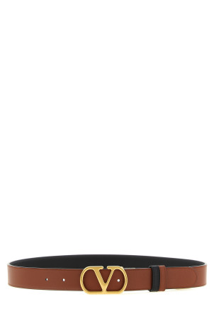 Valentino Garavani reversible 'VLogo' belt Multicolor