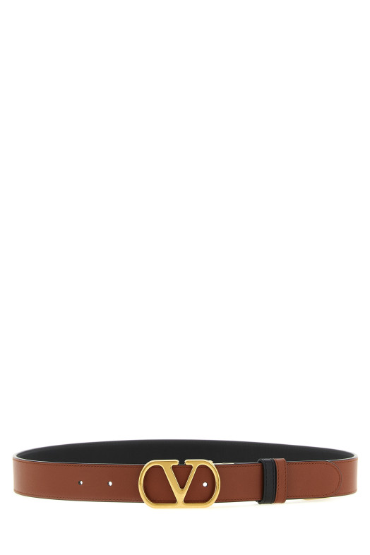 Valentino Garavani reversible 'VLogo' belt Multicolor