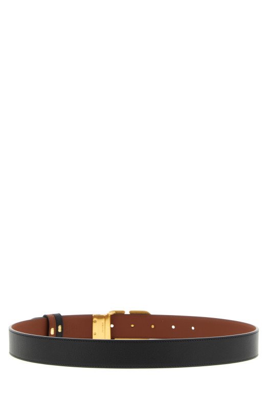 Valentino Garavani reversible 'VLogo' belt Multicolor