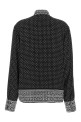 Сорочка Crystal, чорно-сіра ERMANNO SCERVINO D482K750CTXZFS4867