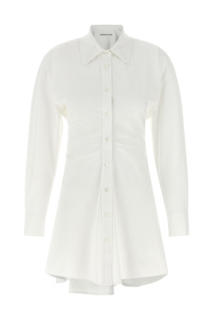 Сукня-блузка, біла ALEXANDER WANG 1WC2266951100