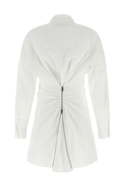 Chemisier dress White